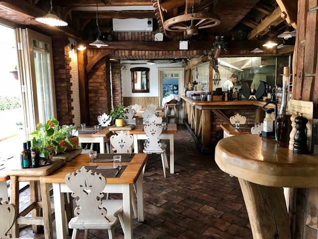 Restavracija Sova Bled